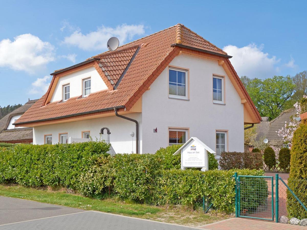 Haus Am See - Apt. 02 Sellin  Exterior photo